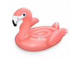 Надувная игрушка-наездник 160х120см, до 100 кг Bestway Фламинго 41526