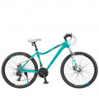 Велосипед 26" Stels Miss-6000 MD V010 Мятный матовый (м) (LU091520) 048865
