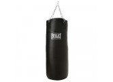 Боксерский мешок Everlast super leather 100lb 45 кг черный 251001