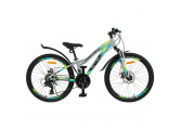 Велосипед  24" Stels Navigator465 MD V010 Серый (EP-00006509) 054735