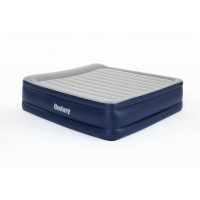 Надувная кровать Bestway Tritech Airbed 203х193х56см с подголовником 67692