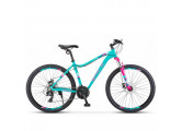 Велосипед 27,5" Stels Miss-7500 MD V010 (EP-00005977) 053899 Мятный матовый