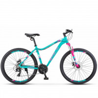 Велосипед 27,5" Stels Miss-7500 MD V010 (EP-00005977) 053899 Мятный матовый