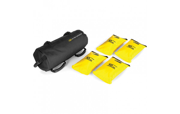 Мешок отягощения с песком SKLZ Super Sandbag Heavy Duty Training Wt Bag (шт) 600_380