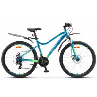 Велосипед 26" Stels Miss-5100 MD V040 Морская волна (м) (LU094058) 36807