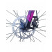 Велосипед 27,5" Stels Miss-7700 MD V010 Темно-пурпурный 27.5Ø (м) (LU094655) 049317 75_75