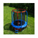 Батут DFC Jump Basket 12ft внутр.сетка, лестница (366cм) 12FT-JBSK-B 75_75