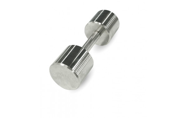 Гантель хромированная 9 кг MB Barbell MB-FitM-9 600_380