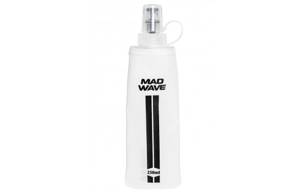 Бутылка для воды Mad Wave Ultrasoft flask M1393 06 5 02W белый 600_380