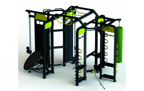 Мультистанция UltraGym UG-360F 600_380