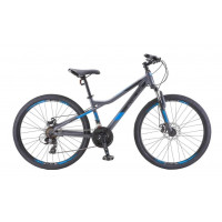 Велосипед Stels Navigator 610 MD V050 Темно-синий 26Ø (м) (LU098465)
