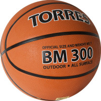 Мяч баскетбольный Torres BM300 B02016 р.6