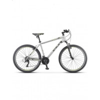 Велосипед Stels Navigator 590 V K010 Серый/Салатовый (м) (LU094324)