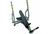 Скамья для жима наклонная UltraGym UG-KJ1252B