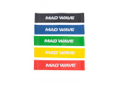 Эспандер Mad Wave Short Resistance Bands M0770 09 0 00W