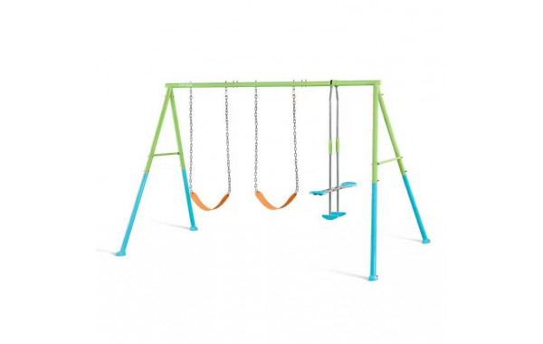 Качели детские 343х254х211см Три качели Intex 44121 600_380