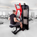 Горизонтальная тяга Protrain CP108 полностью черный 75_75