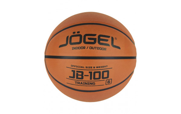 Мяч баскетбольный Jogel JB-100 №6 600_380