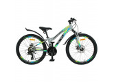 Велосипед 24" Stels Navigator 465 MD V010 Серый (м) (LU094640) 053640