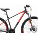 Велосипед 29" Stels Navigator 920 D V010 (LU094356) 40029 Антрацитовый\Красный 75_75