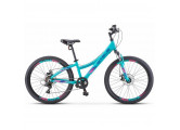 Велосипед 24" Stels Navigator  430 MD V010 Мятный (м) (EP-00005982) 053902