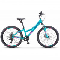 Велосипед 24" Stels Navigator  430 MD V010 Мятный (м) (EP-00005982) 053902