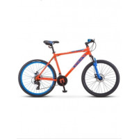 Велосипед Stels Navigator 500 MD F020 Красный/Синий 26Ø (м) (LU096003)
