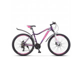 Велосипед 27,5" Stels Miss-7500 D V010 (EP-00005976) 053898 Темно-пурпурный