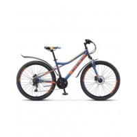 Велосипед Stels Navigator 510 D V010 Темно-синий (м) (LU093749)