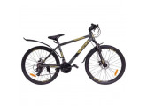 Велосипед Stels Navigator 620 MD V010 Темно-зеленый
