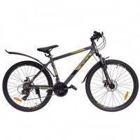Велосипед Stels Navigator 620 MD V010 Темно-зеленый
