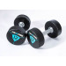 Гантели в уретане 34 кг Live Pro Premium Urethane Dumbbells LP8000-34 75_75