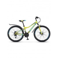 Велосипед Stels Navigator 510 D V010 Салатовый (м) (LU093749)