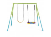 Качели детские 267х254х211см Две качели Intex 44125