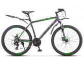 Велосипед Stels Navigator 620 MD V010 Антрацитовый (м) (LU088804)