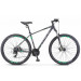 Велосипед Stels Navigator 930 MD V010 Антрацитовый/Зеленый 29Ø (м) (LU091698) 75_75