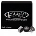 Наклейка для кия Kamui Black d12,5мм Medium 1шт 05342 75_75