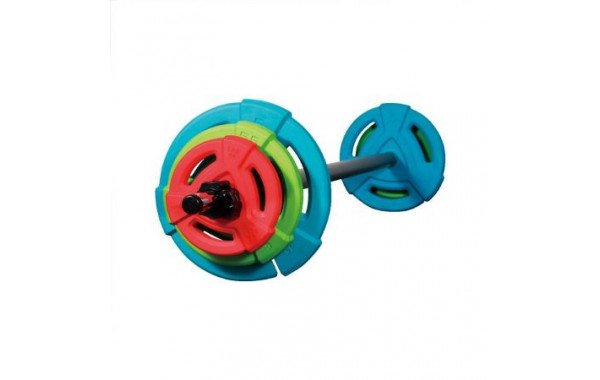 Штанга для аэробики Live Pro Studio Barbell Set LP8031B-20 600_380