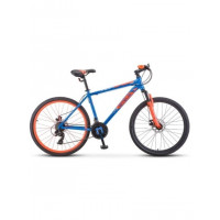 Велосипед Stels Navigator 500 MD F020 Синий/Красный 26Ø (м) (LU096003)