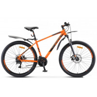 Велосипед Stels Navigator 745 MD V010 Оранжевый 27.5Ø (м) (LU094372)