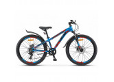 Велосипед 24" Stels Navigator 440 MD V010 Синий (м) (LU095479) 38946