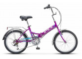 Велосипед 20" Stels Pilot 450 V (м) (LU085349) 048698