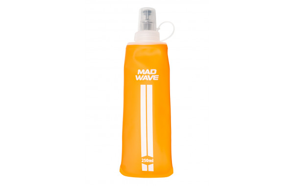 Бутылка для воды Mad Wave Ultrasoft flask M1393 06 5 07W оранжевый 600_380