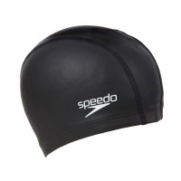 Шапочка для плавания Speedo Pace Cap 8-720640001A, черный, нейлон, полиуретан