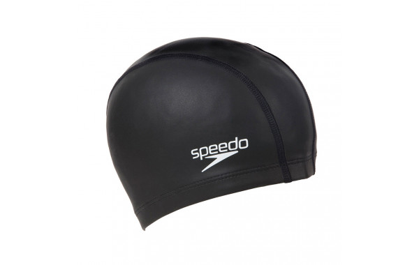 Шапочка для плавания Speedo Pace Cap 8-720640001A, черный, нейлон, полиуретан 600_380