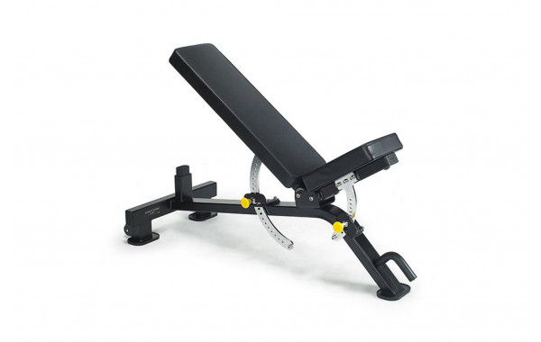 Регулируемая наклонная скамья UltraGym LF-217 600_380