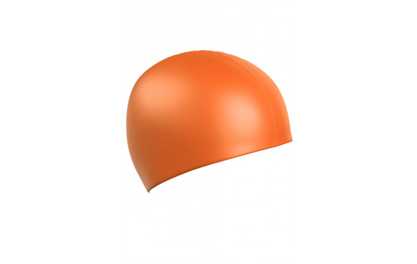 Силиконовая шапочка MadWave Standard Silicone cap 9973 0 07 оранжевый 600_380