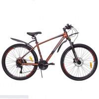 Велосипед Stels Navigator 745 D V010 Коричневый 27.5Ø (м) (LU094373)