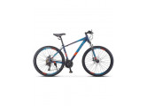 Велосипед Stels Navigator 720 MD V010 Тёмно-синий 27.5Ø (м) (LU094366)