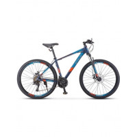 Велосипед Stels Navigator 720 MD V010 Тёмно-синий 27.5Ø (м) (LU094366)